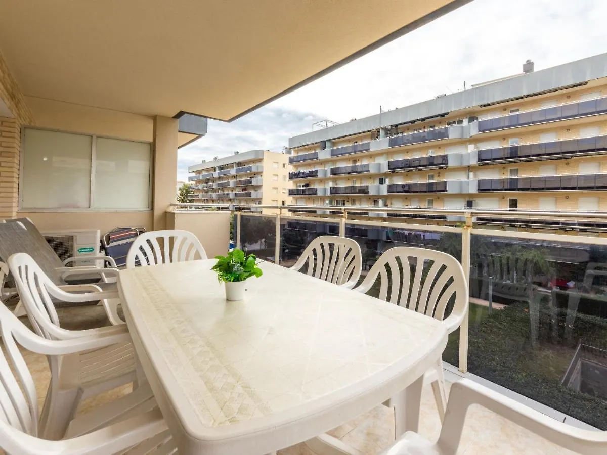 Apartment Nova Pineda-5 By Interhome La Pineda
