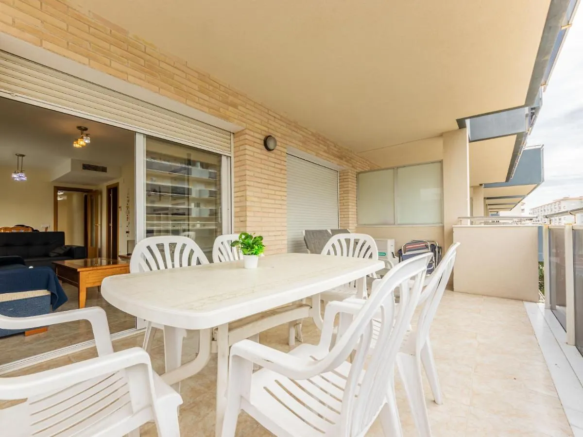 Apartment Nova Pineda-5 By Interhome La Pineda