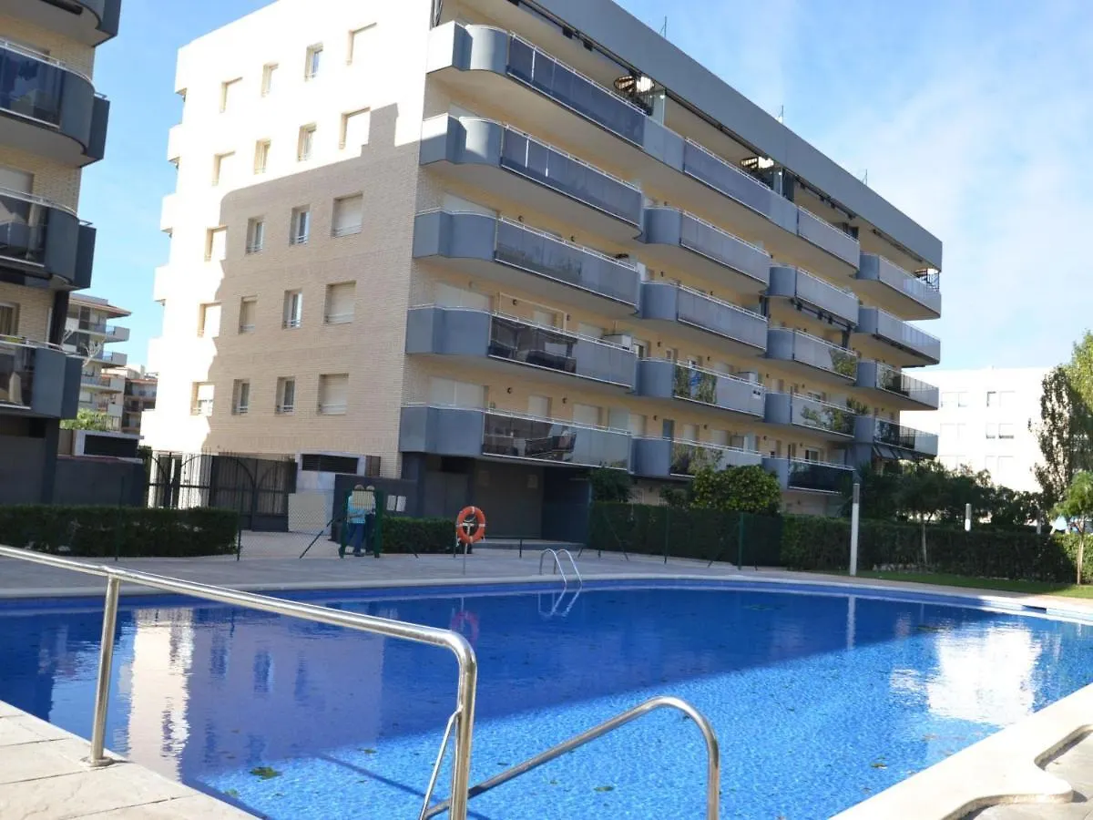 Apartment Nova Pineda-5 By Interhome La Pineda