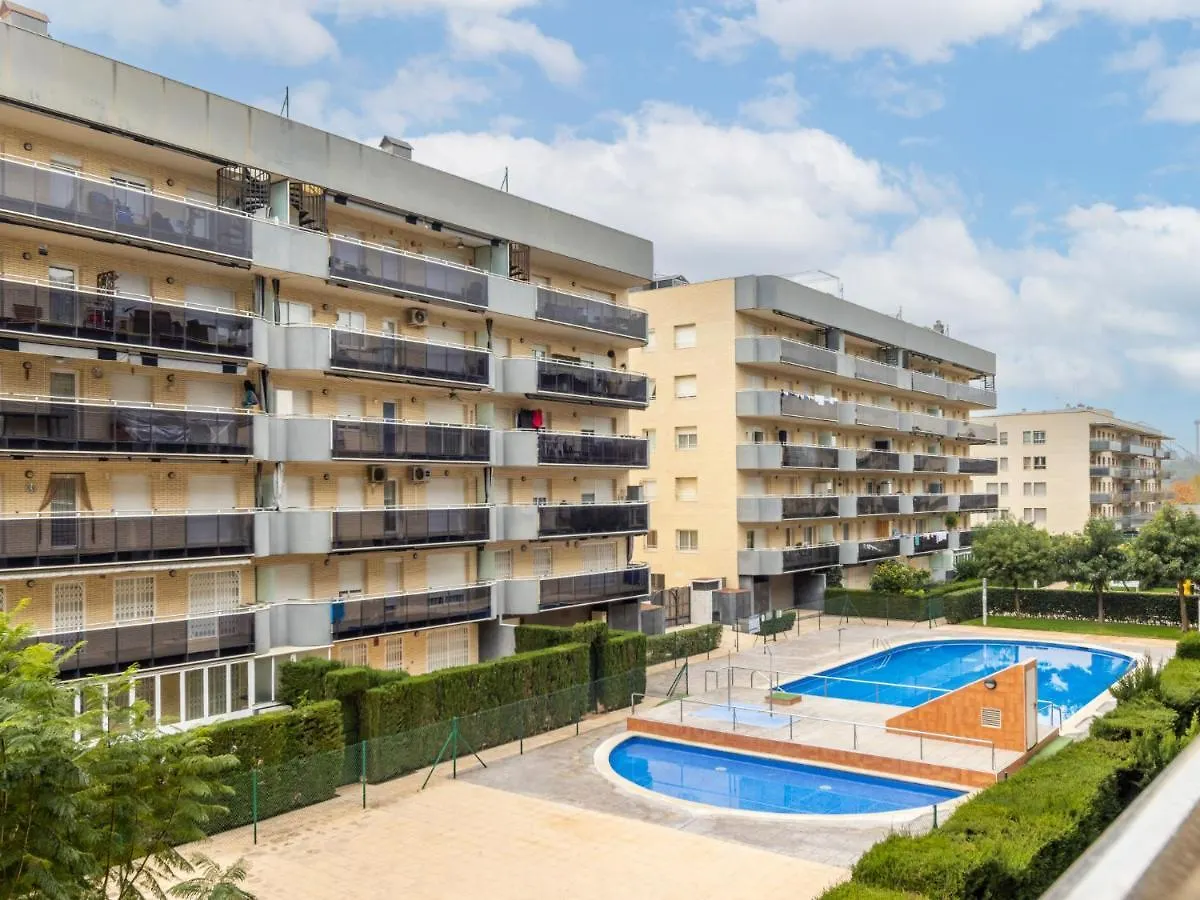Apartment Nova Pineda-5 By Interhome La Pineda