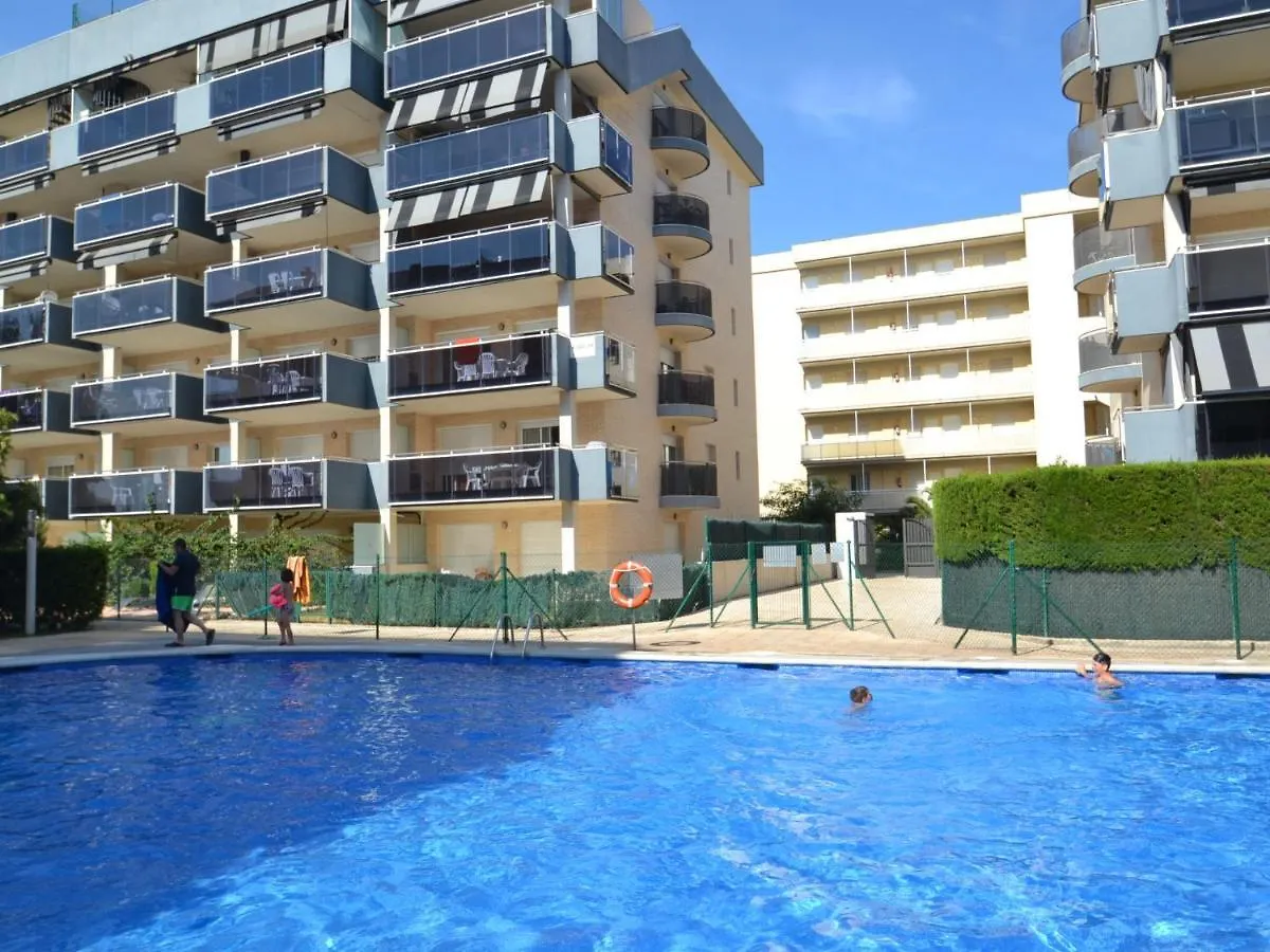 Apartment Nova Pineda-5 By Interhome La Pineda