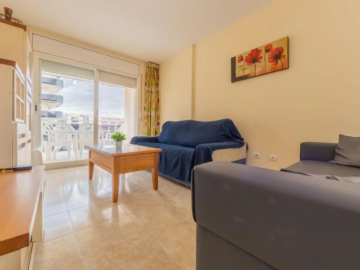Apartment Nova Pineda-5 By Interhome La Pineda Španělsko