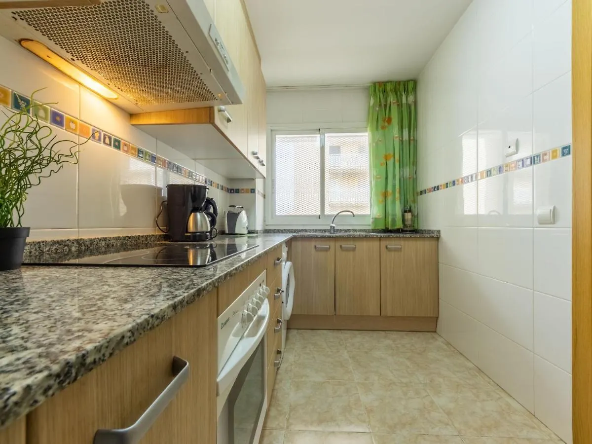 Apartment Nova Pineda-5 By Interhome La Pineda