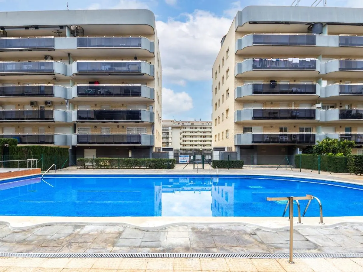 Apartment Nova Pineda-5 By Interhome La Pineda