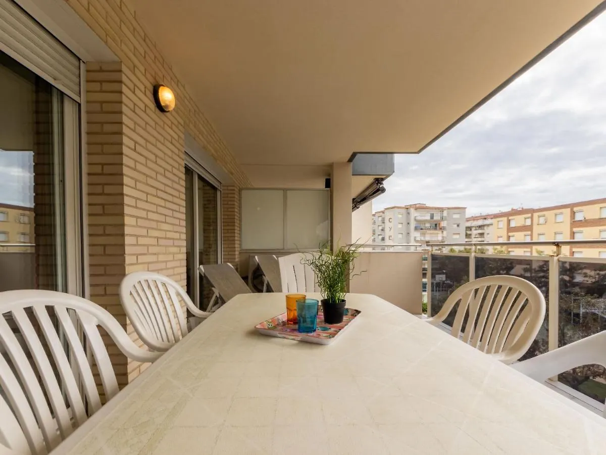 Apartment Nova Pineda-5 By Interhome La Pineda